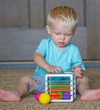 Load image into Gallery viewer, Fat Brain Toys Inny Bin Learning Aid