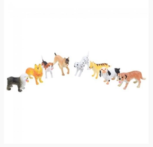 Load image into Gallery viewer, Wild Republic Nature Tube - Dogs Figurine