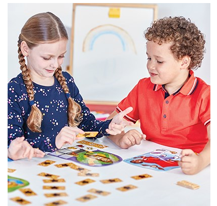 Magic Maths - Orchard Toys Game