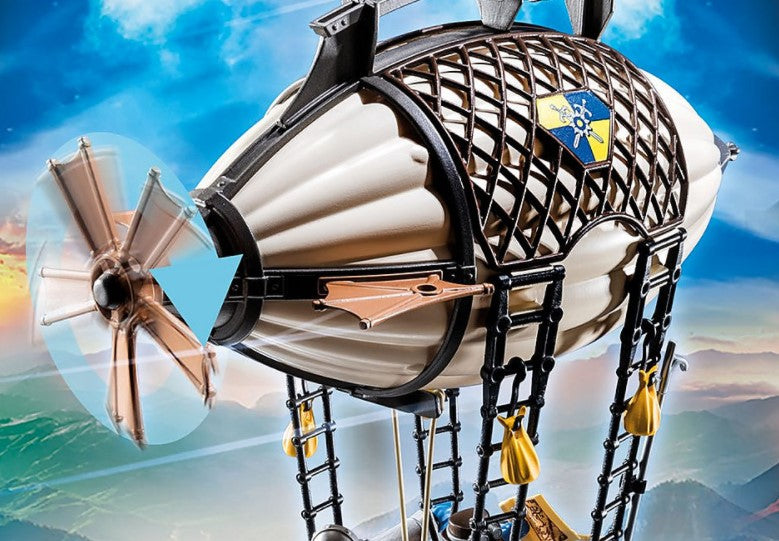 Playmobil Novelmore Knights Airship 70642 Playmobil