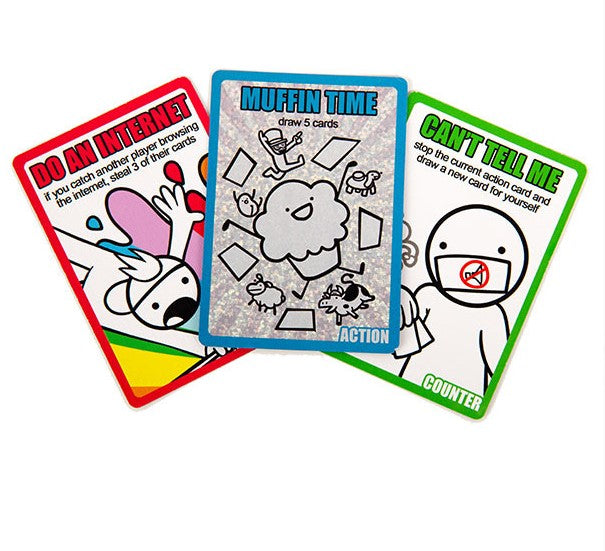 Muffin Time Game