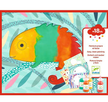 Load image into Gallery viewer, Squirt & Spread Painting Set by Djeco Art & Craft
