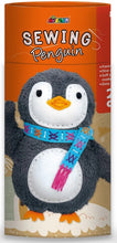 Load image into Gallery viewer, Avenir DIY Sewing Doll Penguin Art & Craft