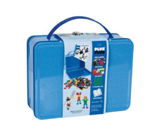 Load image into Gallery viewer, Plus-Plus Metal Suitcase Basic 600pc Art & Craft