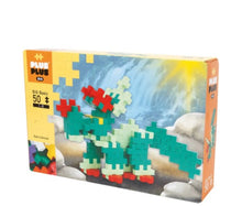 Load image into Gallery viewer, Plus-Plus BIG Basic Dinosaur 50pc Construction