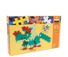 Load image into Gallery viewer, Plus-Plus BIG Basic Dinosaur 50pc Construction