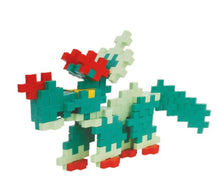 Load image into Gallery viewer, Plus-Plus BIG Basic Dinosaur 50pc Construction