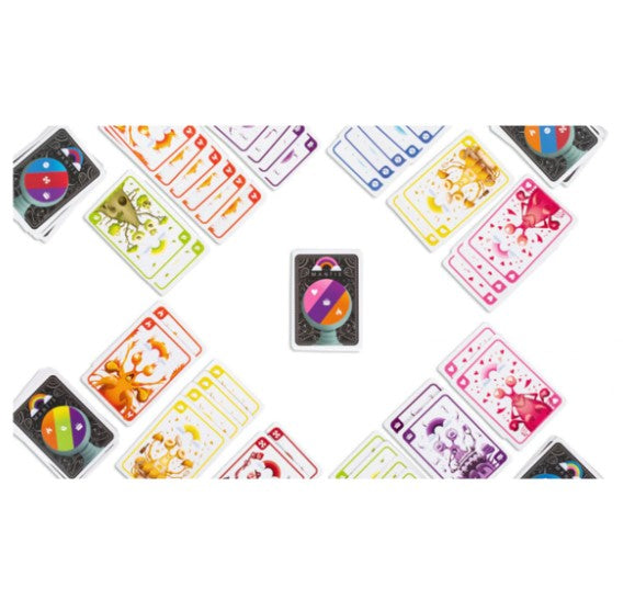 Exploding Kitten's Mantis Game Card Game