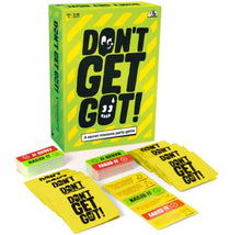 Load image into Gallery viewer, Don't Get Got Board Game