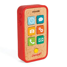 Load image into Gallery viewer, Janod Sound Telephone Social Play