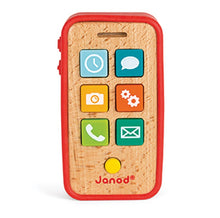 Load image into Gallery viewer, Janod Sound Telephone Social Play