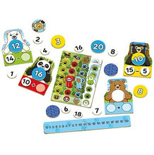 Load image into Gallery viewer, Number Bears - Orchard Toys Game