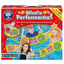 Load image into Gallery viewer, What a Performance - Orchard Toys Game