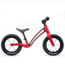 Load image into Gallery viewer, Mini Hornit AIRO Balance Bike Magma Red Balance Bike