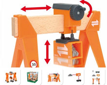 Load image into Gallery viewer, Brio Gantry Crane Toy Trains & Train Sets