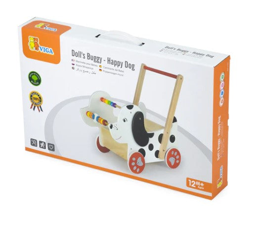Viga Happy Dog Walker Walker