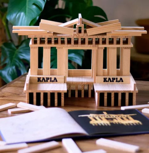 Kapla Art Book Series Book