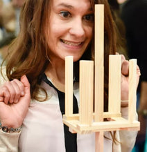 Load image into Gallery viewer, Kapla Challenge Game Game