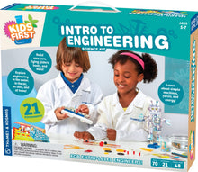 Load image into Gallery viewer, Kids First Intro Into Engineering Science Kit Science & Technology