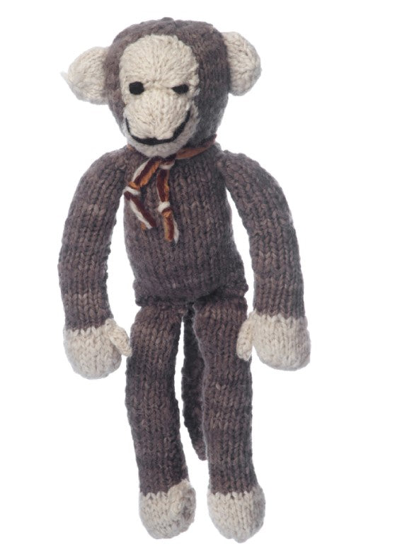 Kenana Knitters Spider Monkey Medium Plush Toys