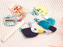 Load image into Gallery viewer, Lilliputiens Jungle Sensory Rattle Baby Toy