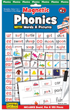 Load image into Gallery viewer, Fiesta Crafts Magnetic Phonics Learning Aid