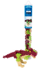 Load image into Gallery viewer, Plus-Plus 100pc Tubes Assorted T-Rex Construction