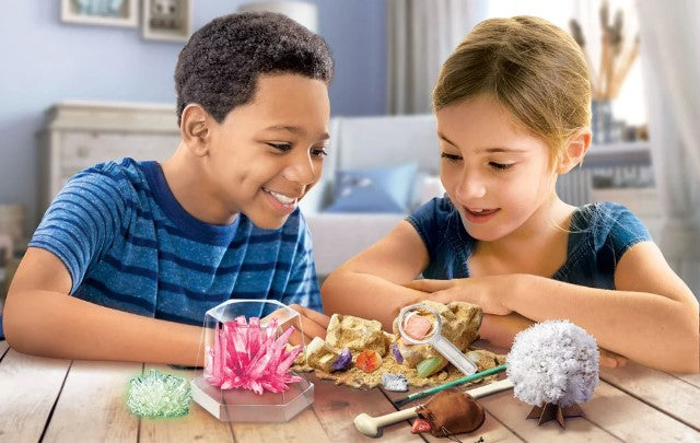 Earth Science STEAM+ 4M Science & Technology