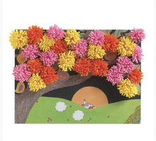 Load image into Gallery viewer, Djeco Explosion of Pompoms Art & Craft