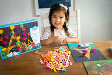 Load image into Gallery viewer, Djeco Explosion of Pompoms Art & Craft