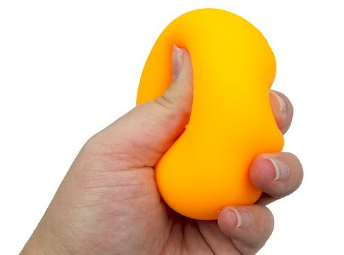 Squeeze Stress Ball Fluoro sensory needs