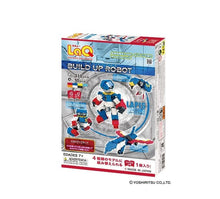Load image into Gallery viewer, LAQ Buildup Robot LAPIS 4 Models 310pcs Construction