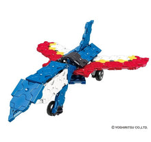 Load image into Gallery viewer, LAQ Buildup Robot LAPIS 4 Models 310pcs Construction