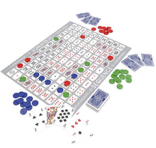 Load image into Gallery viewer, Sequence Board & Card Game Game