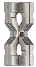 Load image into Gallery viewer, Hanayama Huzzle Cast Hourglass Level 6 Puzzle