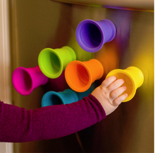 Load image into Gallery viewer, Fat Brain Toys Suction Kupz Baby Toys & Activity Equipment
