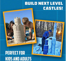 Load image into Gallery viewer, Create A Castle Starter Kit Outdoor Play