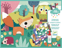 Load image into Gallery viewer, Djeco My First Collages Art & Craft