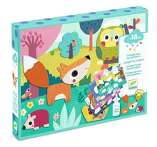 Load image into Gallery viewer, Djeco My First Collages Art & Craft