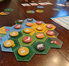 Load image into Gallery viewer, Cascadia Game