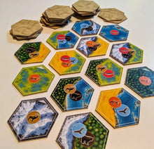 Load image into Gallery viewer, Cascadia Game