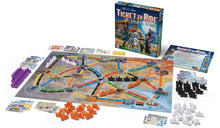 Load image into Gallery viewer, Ticket To Ride Ghost Train Game