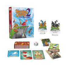 Load image into Gallery viewer, Sleeping Queens 2 The Rescue Game