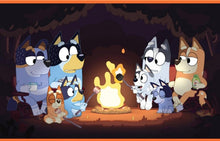 Load image into Gallery viewer, Bluey Camping Book Children's Book