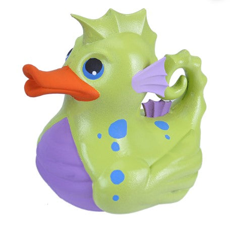 Wild Republic Rubber Duck Sea Horse Bath Toys