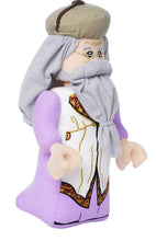 Load image into Gallery viewer, Lego Albus Dumbledore Harry Potter Plush Toys