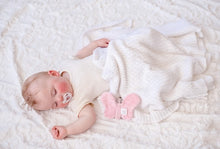 Load image into Gallery viewer, Tikiri Scrunchies Butterfly Baby Toy