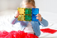 Load image into Gallery viewer, Learn & Grow Toys Magnetic Tiles Large Squares Construction