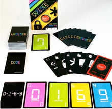 Load image into Gallery viewer, Cracked Card Game Game
