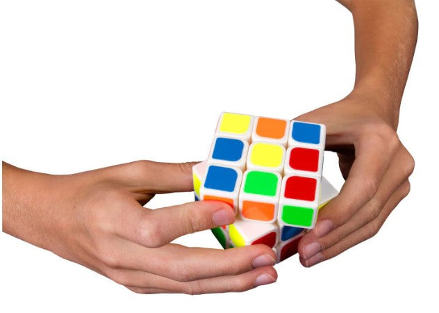 Duncan Quick Cube 3x3 Puzzle